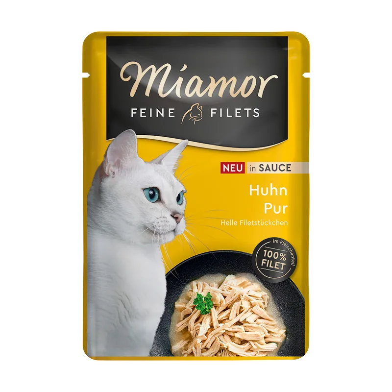 Filetes deliciosos en salsa 24 x 100 g