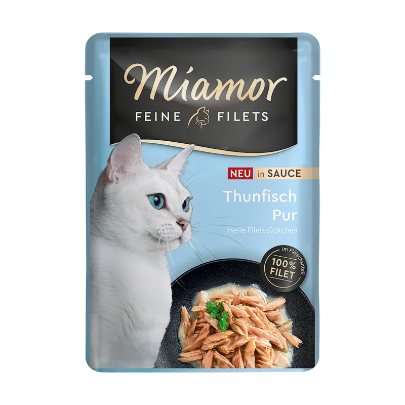 Filetes deliciosos en salsa 24 x 100 g