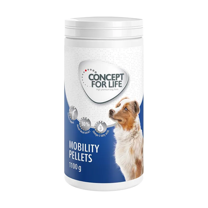 Mobility Pellets para perros