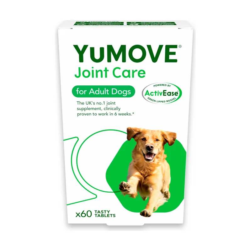 YuMOVE Cuidado Articular para Perros Adultos