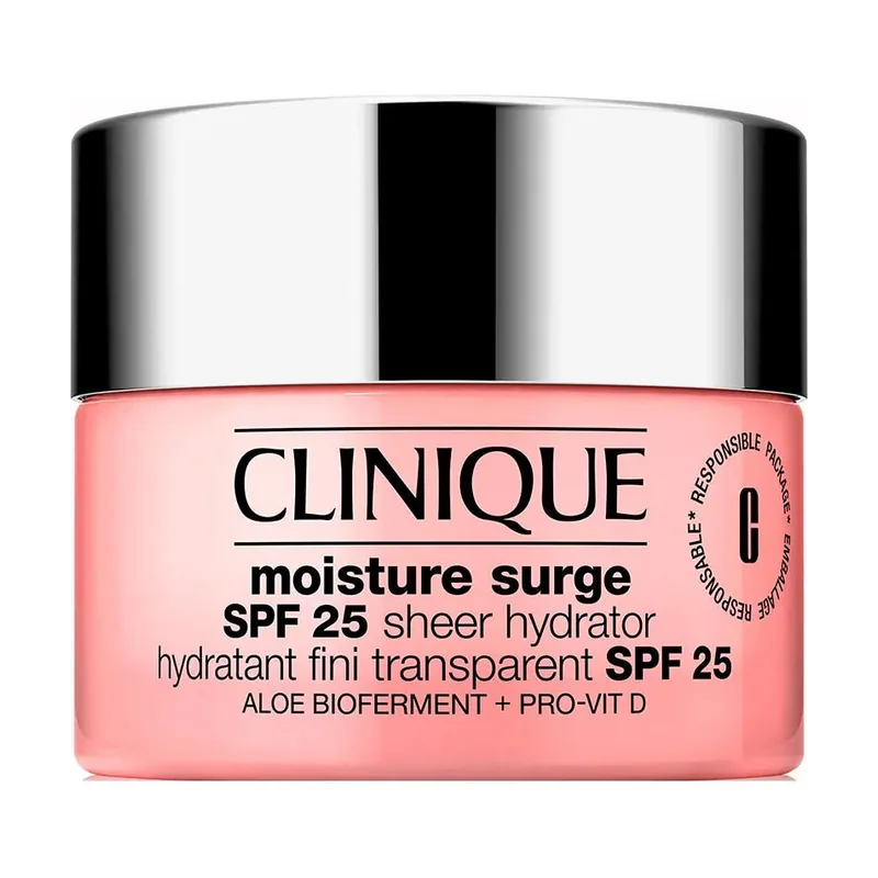Clinique Moisture Surge Spf 25 Hidratante