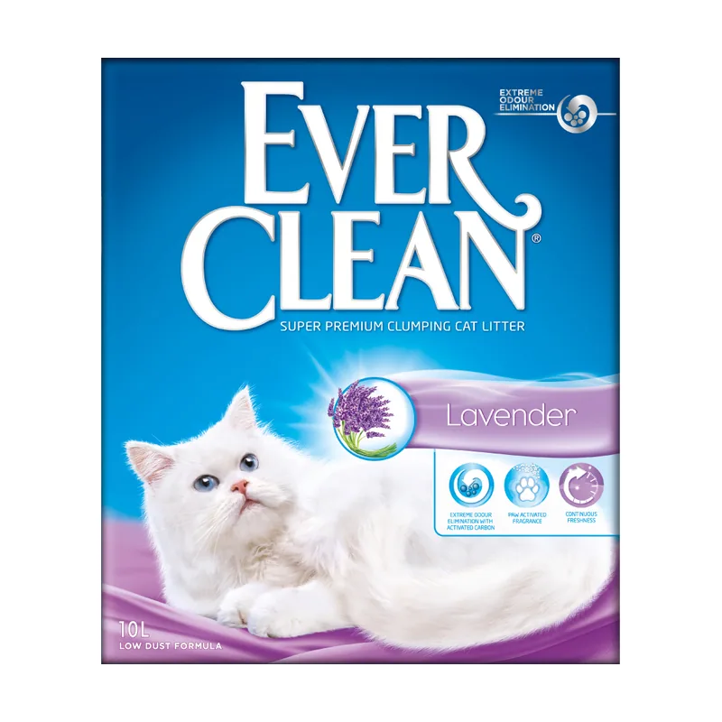 Arena aglomerante Clean® Extra