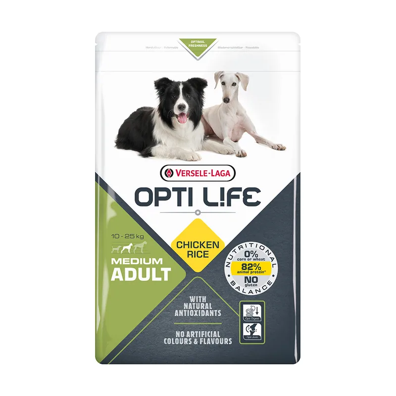 Opti Life Adult Medium