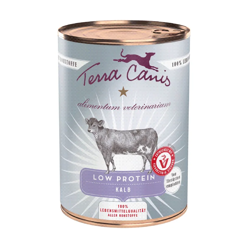 Alimentum Veterinarium Low Protein 6 x 400 g