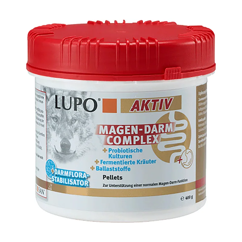 Lupo Aktiv Complejo gastrointestinal para perros