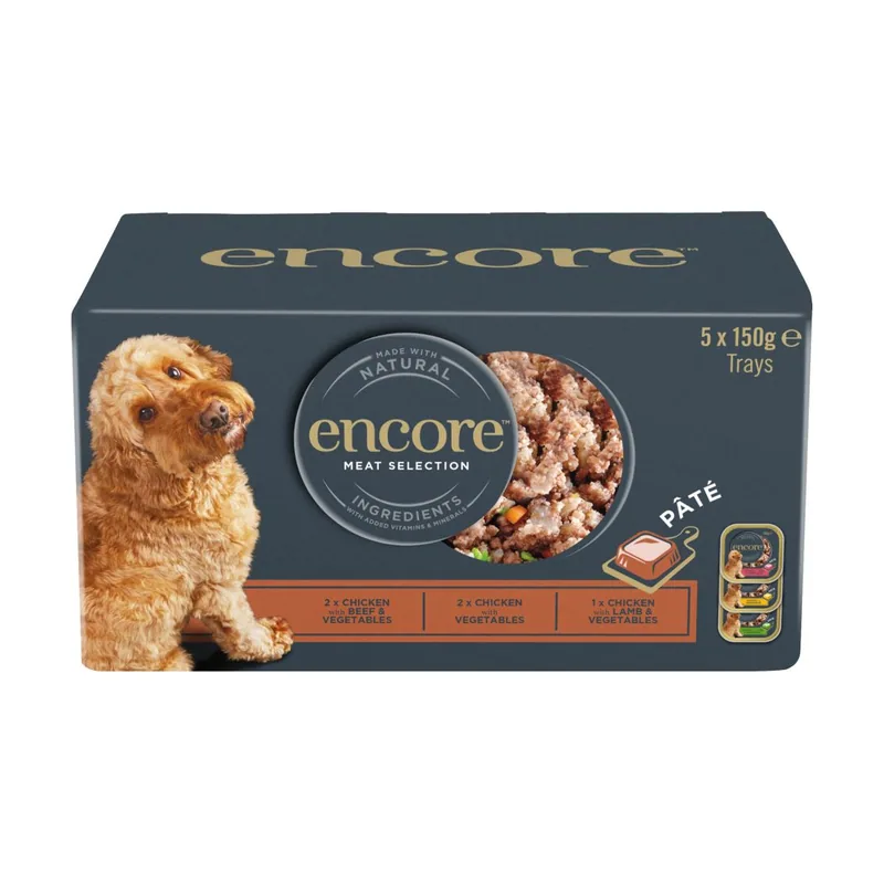 Paté en latas 20 x 150 g