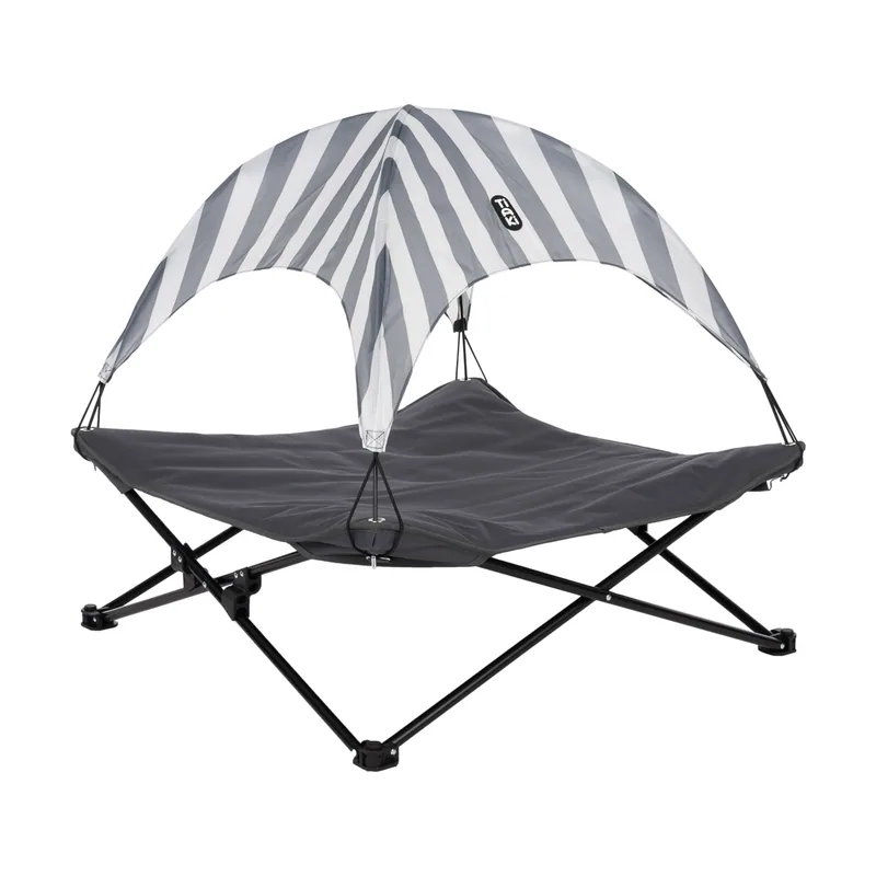 Cama Sun Stripes para perros