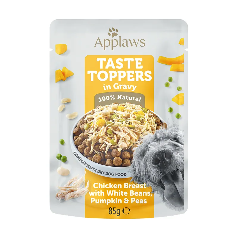 Taste Toppers en bolsitas en salsa 12 x 85 g