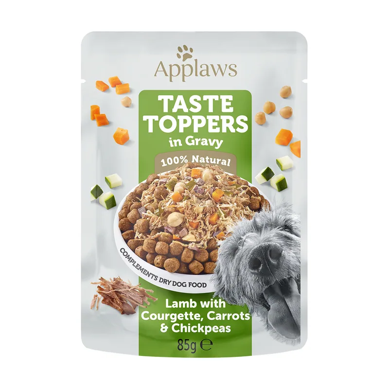 Taste Toppers en bolsitas en salsa 12 x 85 g