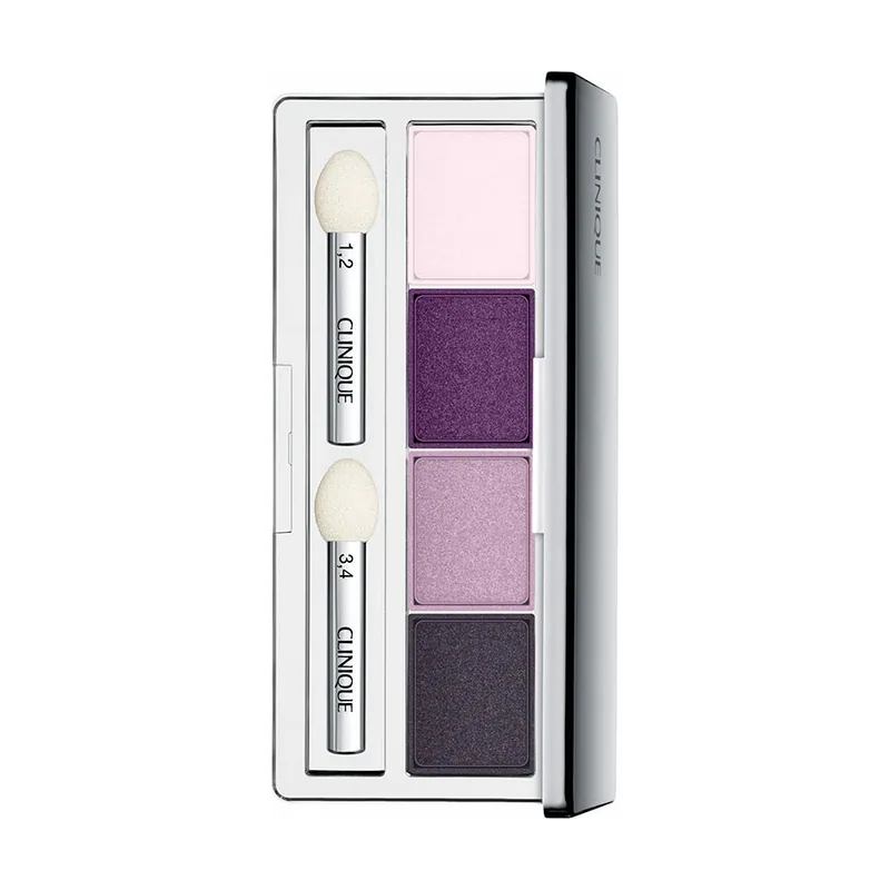 Clinique 10 Going Steady Quad