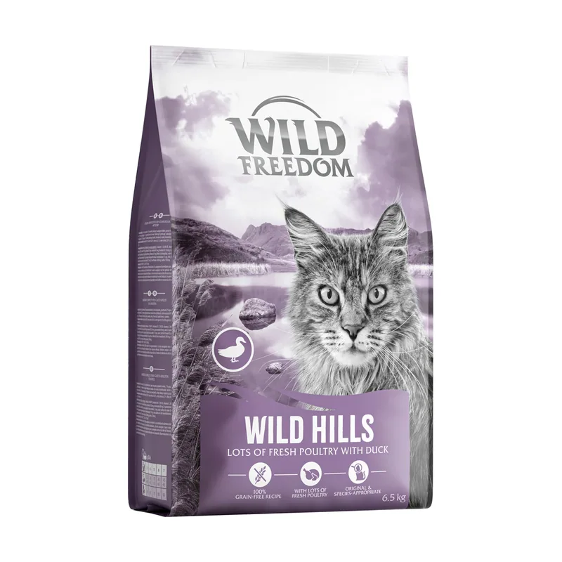 Adult Wild Hills con pato