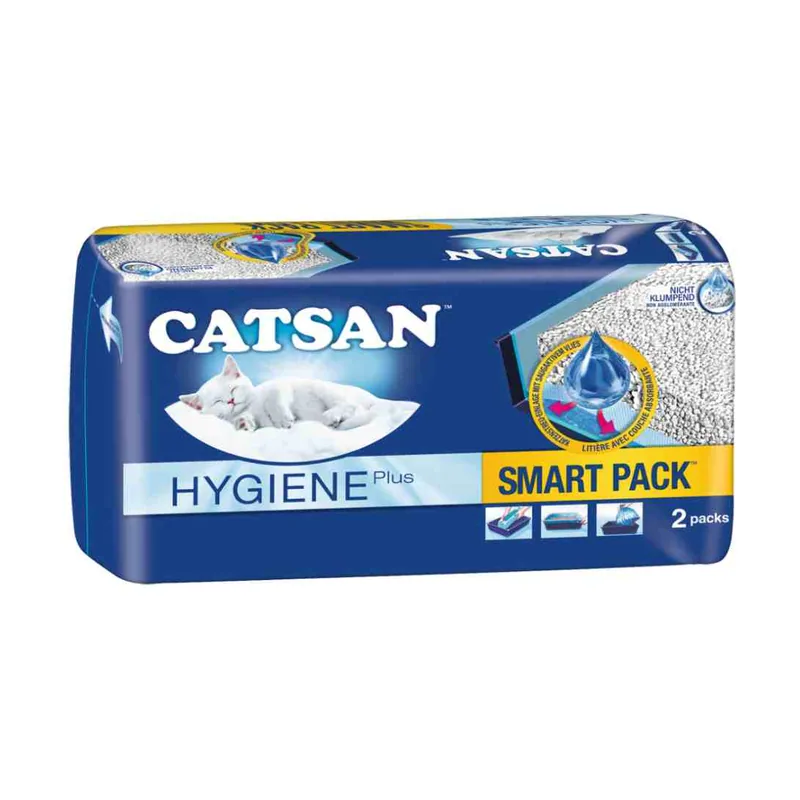 Smart Pack arena absorbente
