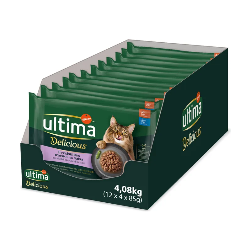 Affinity Ultima 48 x 85 g