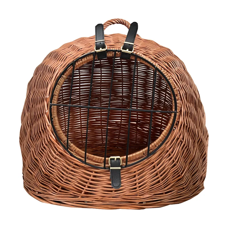 Cesta cueva miel