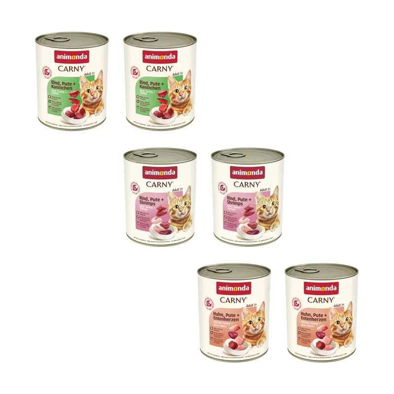 Adult 6 x 800 g