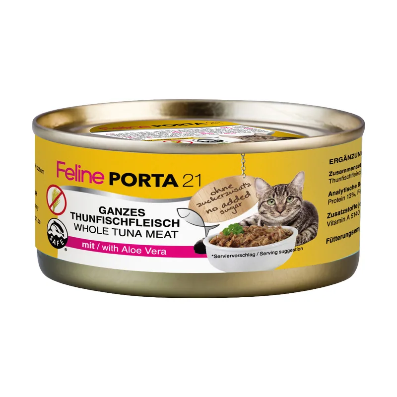 Feline 24 x 156 g en latas