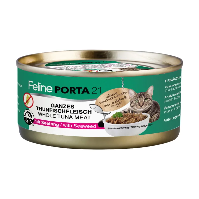 Feline 24 x 156 g en latas