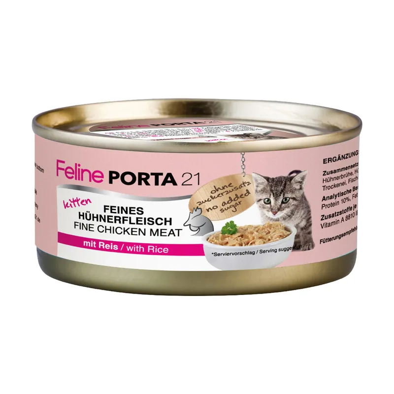 Feline 24 x 156 g en latas