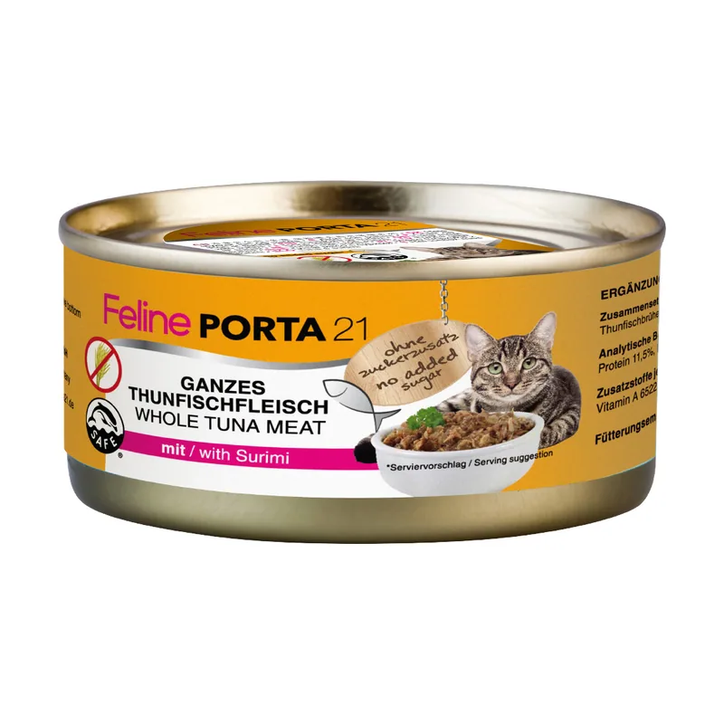 Feline 24 x 156 g en latas