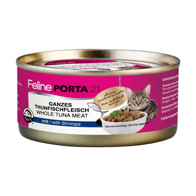 Feline 24 x 156 g en latas