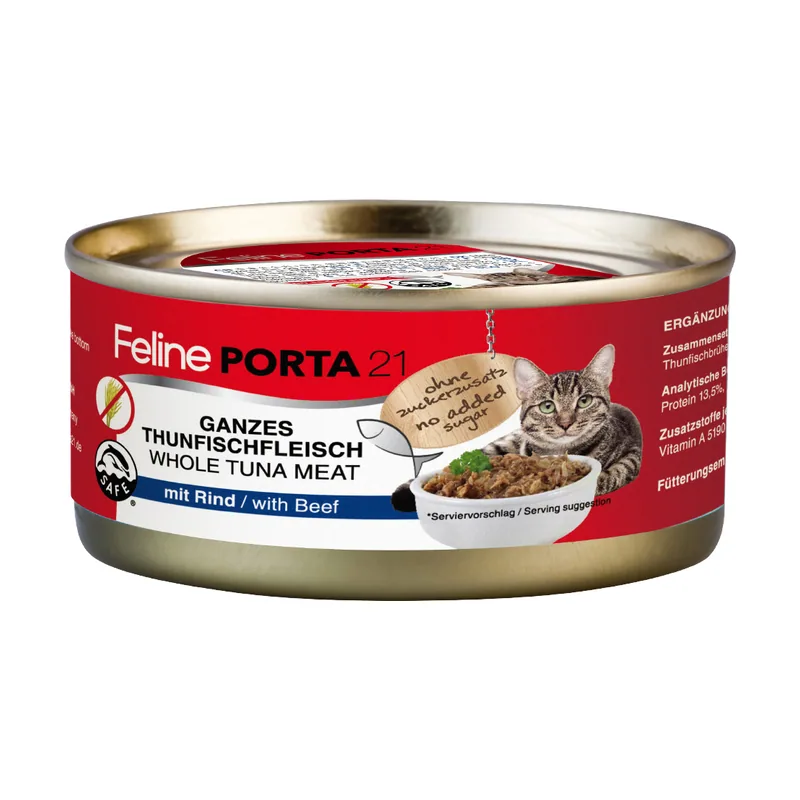 Feline 24 x 156 g en latas
