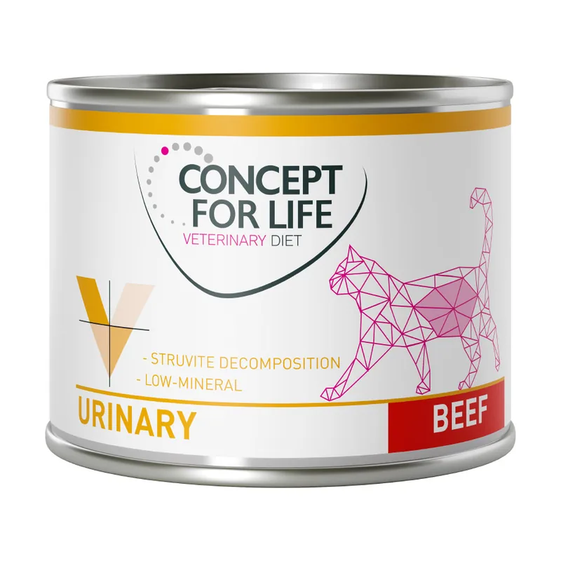 For Life Urinary Veterinary Diet con vacuno