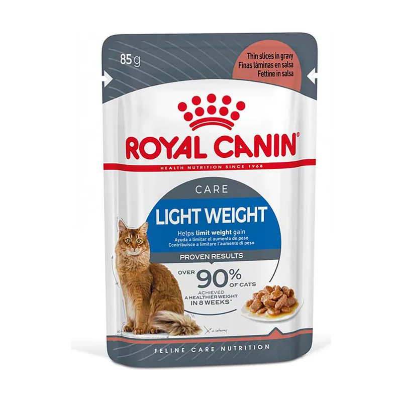 Light Weight Care en salsa