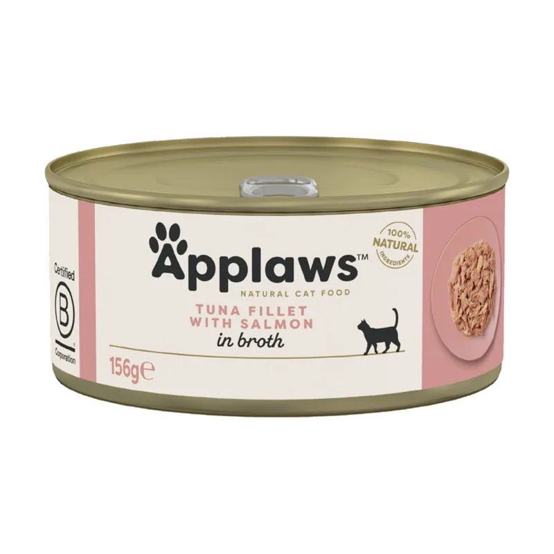 Applaws en caldo 24 x 156 g latas