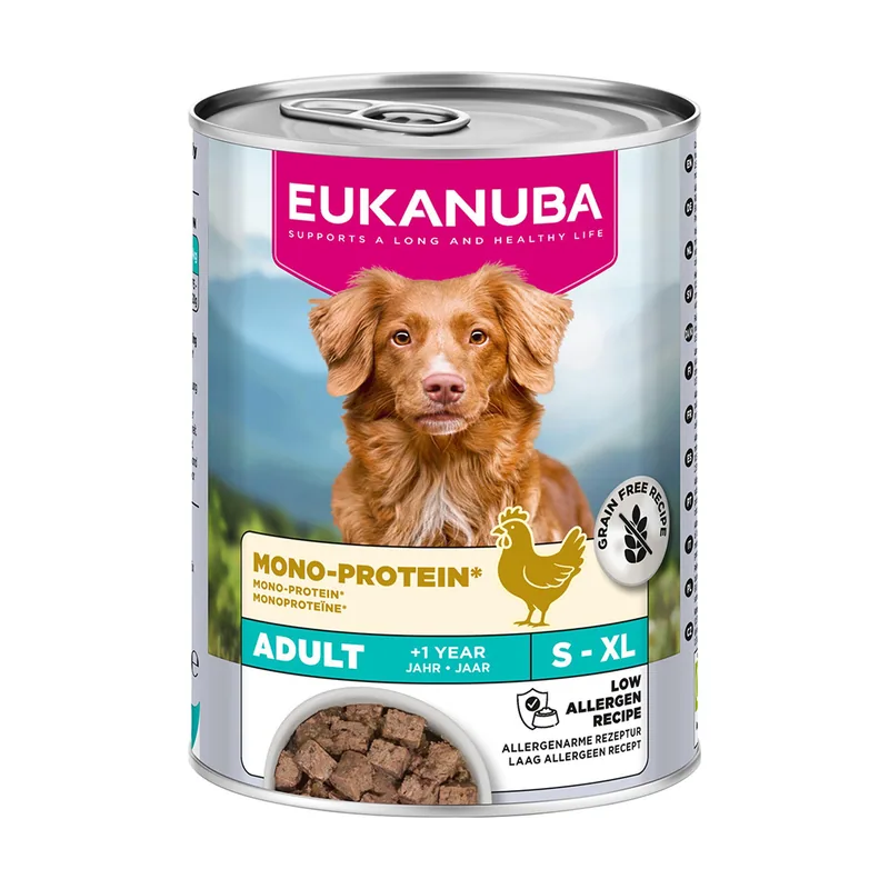 Eukanuba Special Care Adult Mono-Protein con pollo