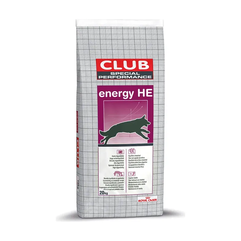 Club Energy HE