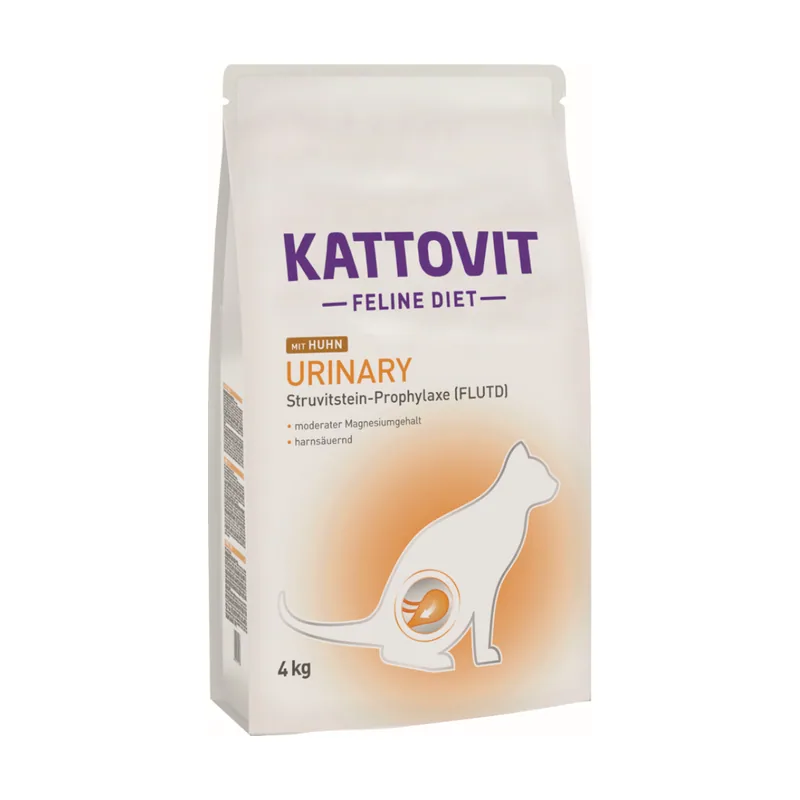 Urinary con pollo