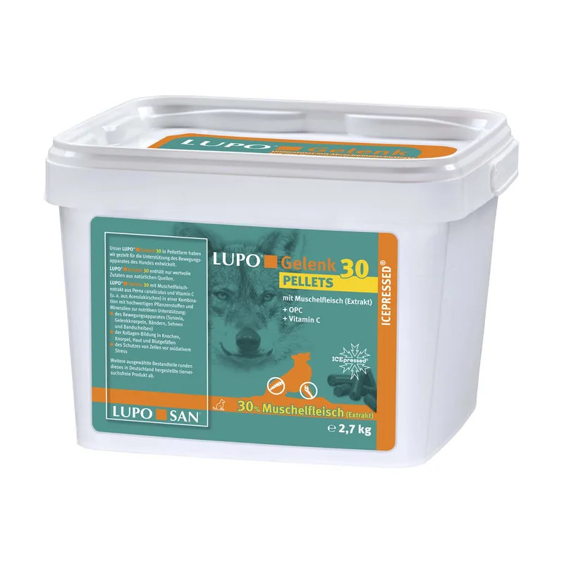 Luposan LUPO Gelenk 30 condroprotector granulado para perros