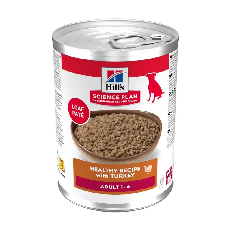 Hill's 370 g Science Plan Adult pavo lata