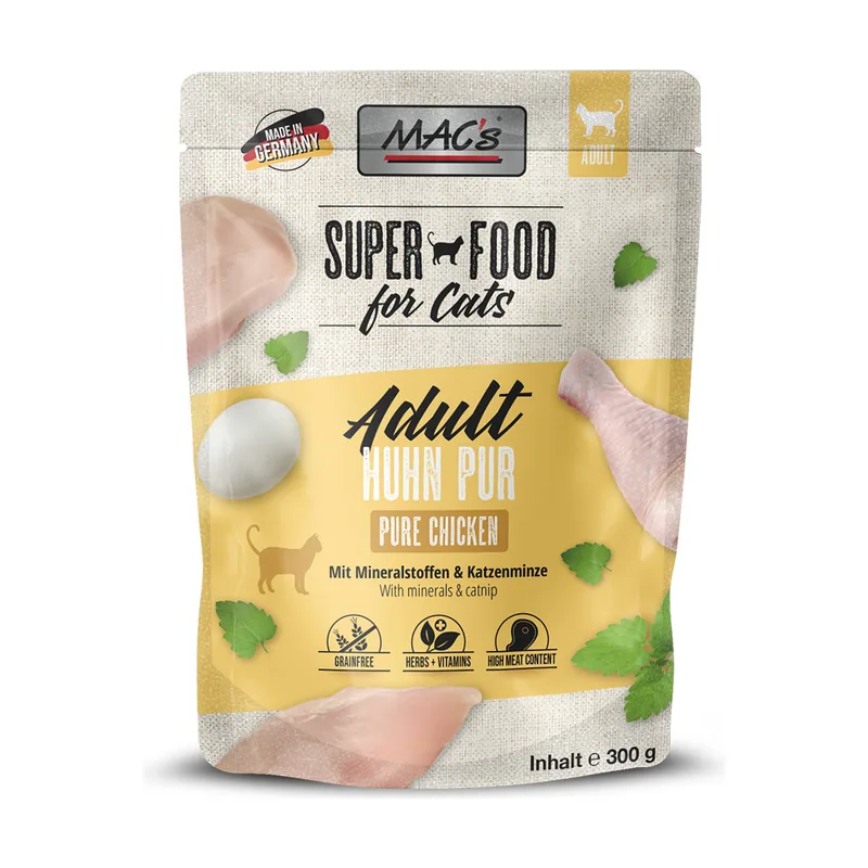 Cat Pouch 24 x 300 g