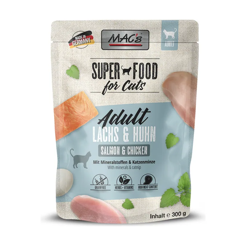 Cat Pouch 24 x 300 g