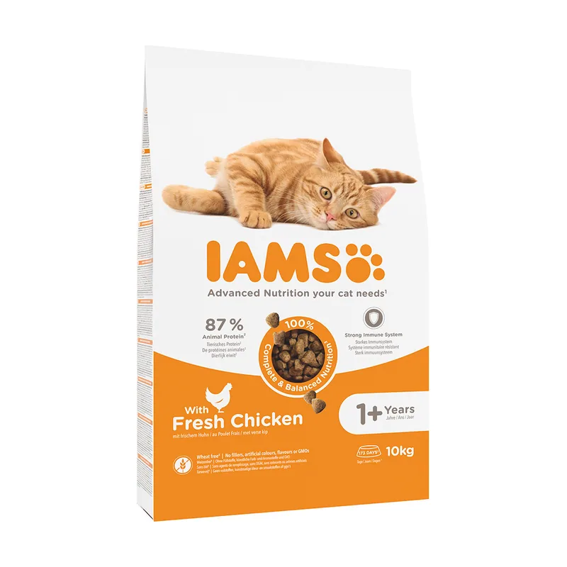Advanced Nutrition Adult Cat con pollo