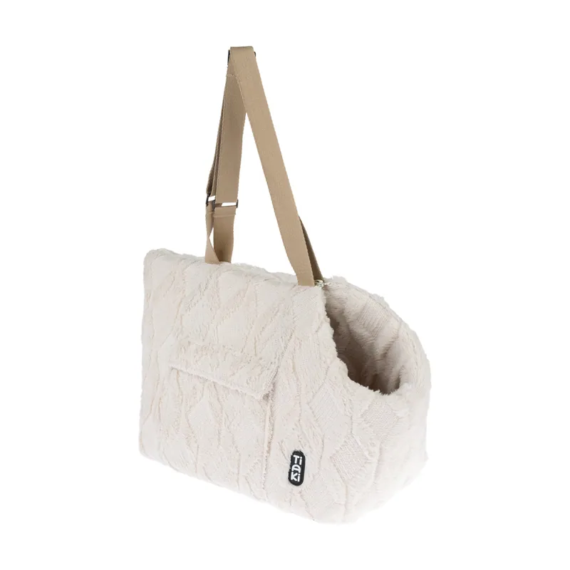 Bolso Plush para perros