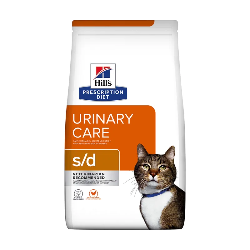 Prescription Diet s/d Urinary Care pienso
