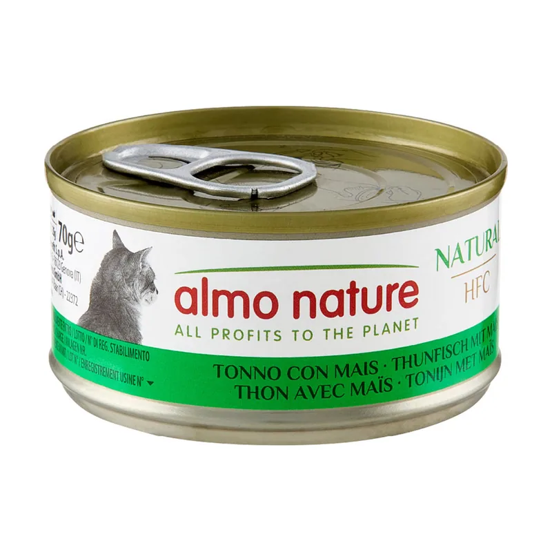 Pack Ahorro HFC Natural 24 x 70 g