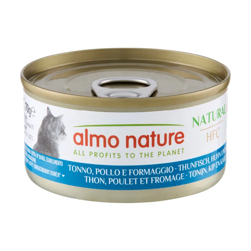 Pack Ahorro HFC Natural 24 x 70 g