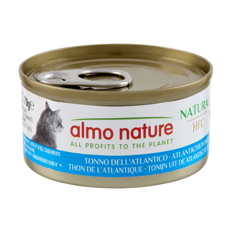Pack Ahorro HFC Natural 24 x 70 g