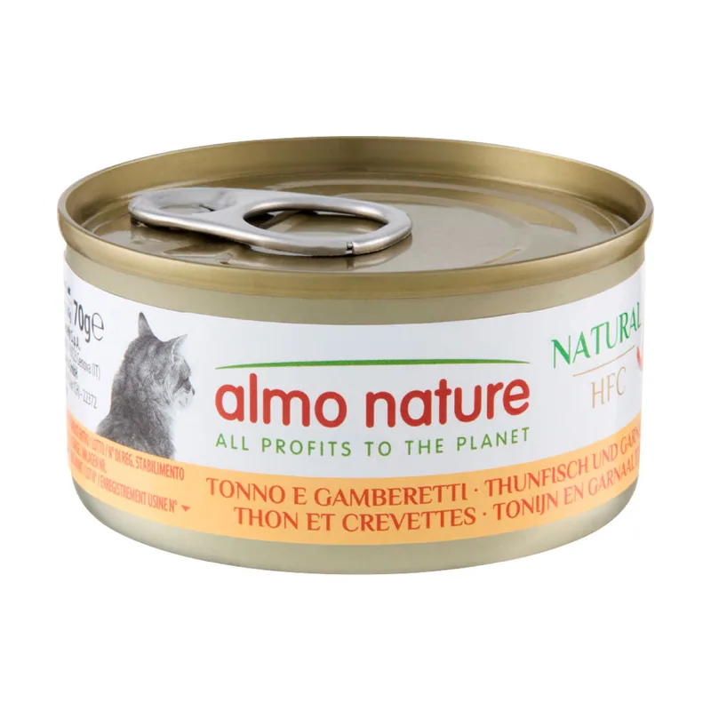 Almo Nature Pack Ahorro HFC Natural 24 x 70 g