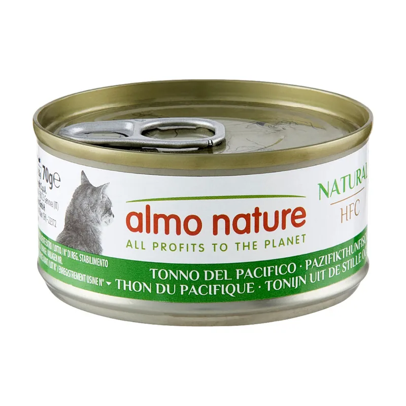 Almo Nature Pack Ahorro HFC Natural 24 x 70 g
