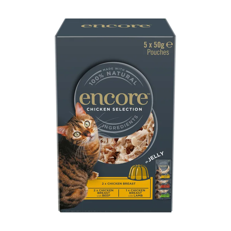 En gelatina en bolsitas 20 x 50 g