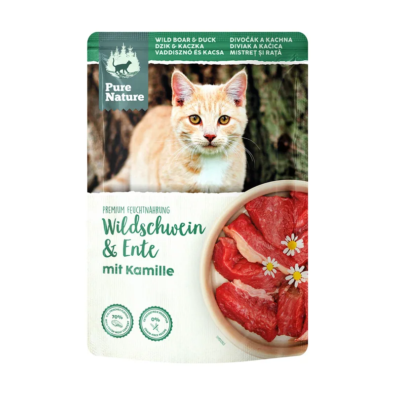 Nature Feline 12 x 85 g