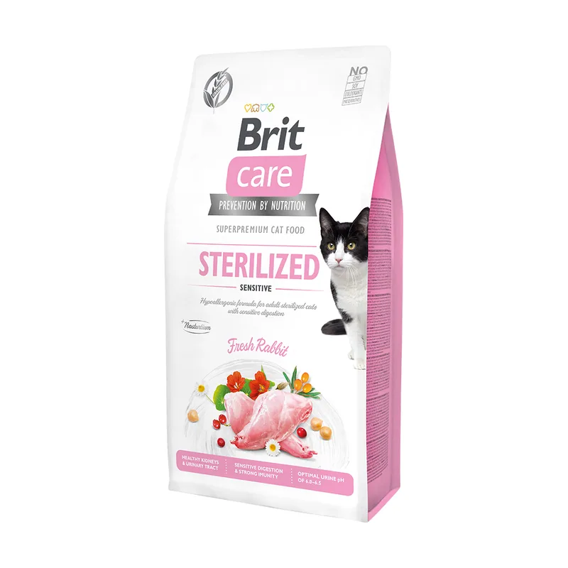 Care Grain-Free Sterilized Sensitive