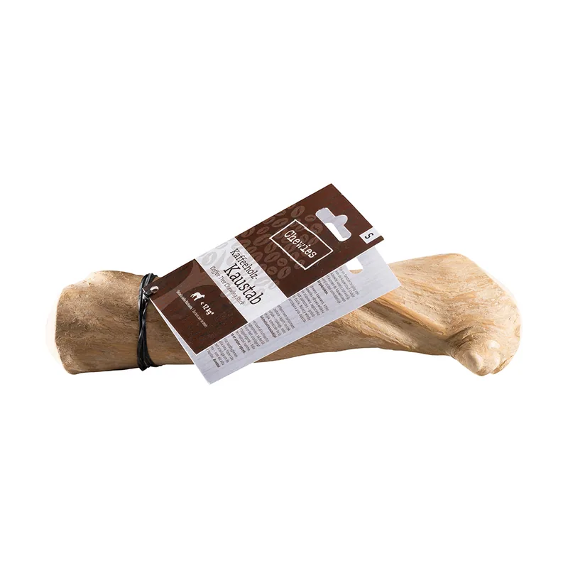 Snack de madera para morder
