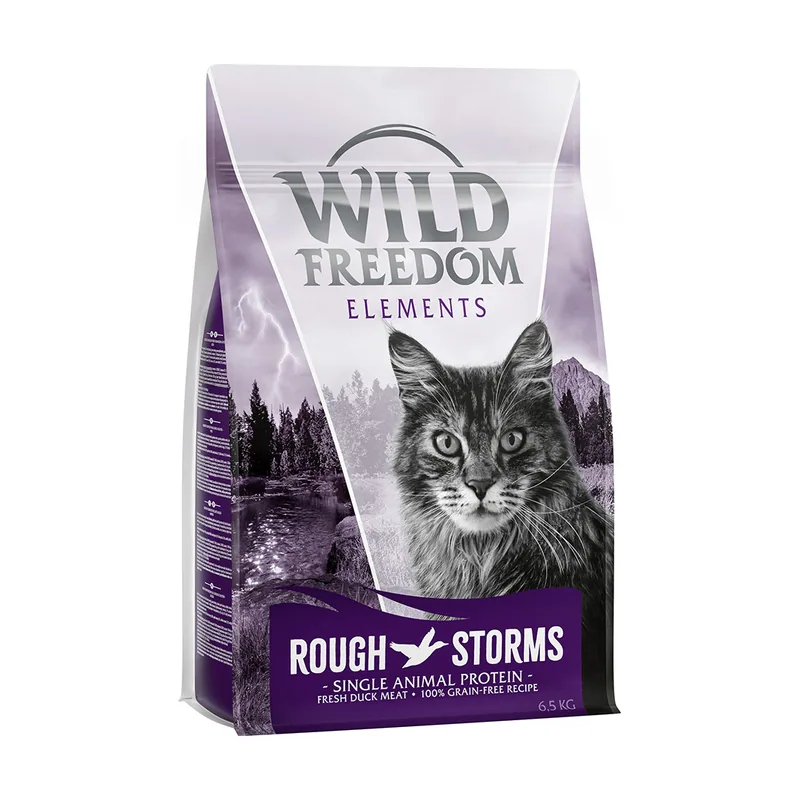 Adult Rough Storms con pato