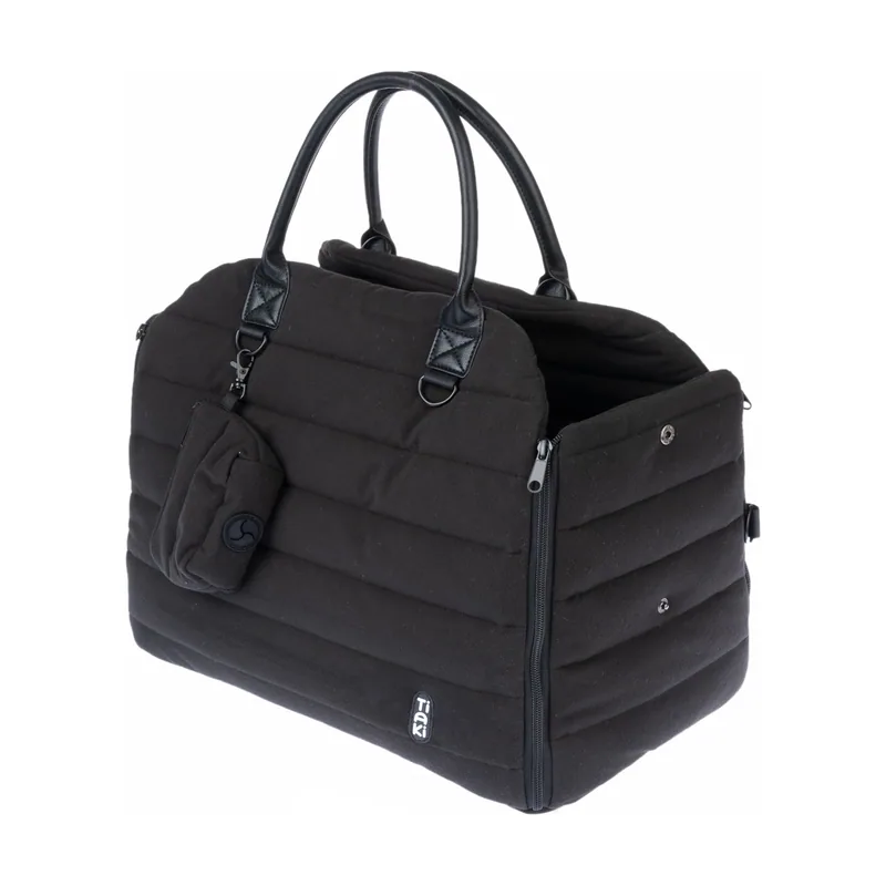 3-en-1 silla de coche para perros