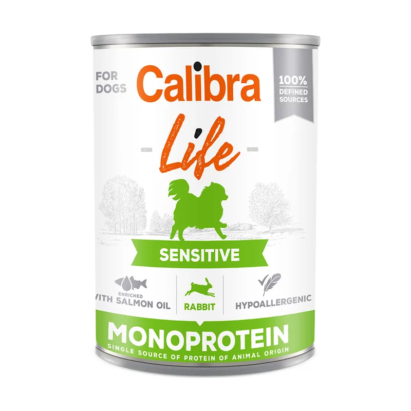Dog Life Adult 6 x 400 g